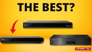 2025’s Best Blu-Ray Players - (From Budget to Premium)