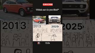 which_on_😂_old_car_vs_new_car_ #s#sortvideo