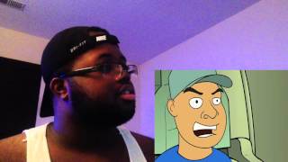 GHETTO FALLOUT 4 ANIMATION REACTION