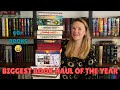 October Book Haul  |  BIGGEST BOOK HAUL OF THE YEAR