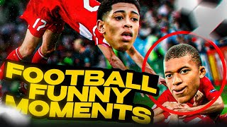 Best of Football | Funny Football Moments | #1 #funny #football #cr7