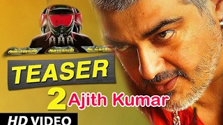 AAA Teaser | Ajith Kumar Version | STR | Ashwin Thatha