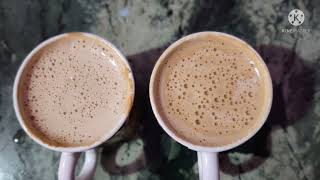 Cappuccino coffee....ବିନା ମେସିନ ରେ ସୁଆଦିଆ ଫେଣ ବାଲା କଫି