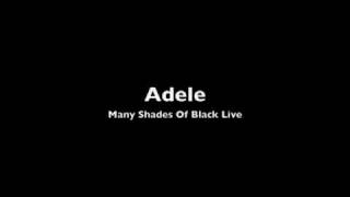 Adele Many Shades Of Black