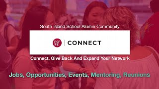 SIS Alumni | What is ESF Connect?