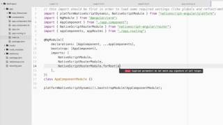 Navigating A NativeScript App With The Angular 2 Router