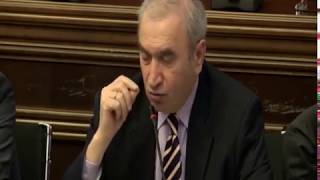 სიმონ ნოზაძის მოსაზრება და შეკითხვა თავდაცვის მინისტრთან