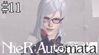 これは呪いか。それとも罰か。【ニーアオートマタ/NieR:Automata】#11