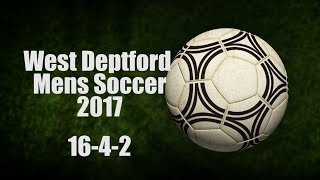 WDHS Boys Soccer 2017