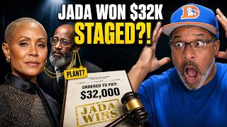 Jada Won $32,000 From Bilaal Salaam… And Jaguar Wright Says The Whole Thing Was Staged