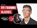 Instant IFR Training Glasses for Pilots