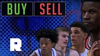 Buy or Sell? First Round of the 2017 NBA Draft | The Ringer