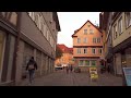 discovering schwäbisch hall in 3 minutes a charming german city full of history and culture 4k