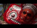 വസൂരിമാല തെയ്യം. vasoorimala theyyam