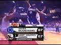 2004 Atlantic 10 Quarterfinals: Xavier vs  #1 St. Joseph's (NCAA Men's Basketball full game 3/11/04)