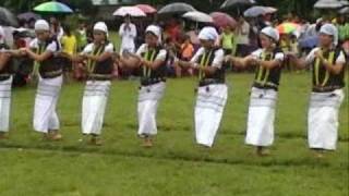 Galo Folk Dance