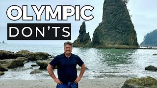 Mistakes to Avoid When Visiting Olympic National Park (That Ruin First Trips)
