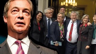 Nigel Farage: The whole thing is an outrage