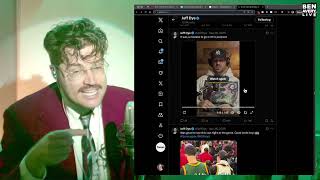 JEFF DYE RAGES ON - BEN AVERY #comedy #jeffdye #comedyclips