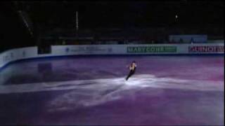 Daisuke Takahashi 2010 world ex