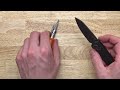 how to disassemble a kershaw launch 11