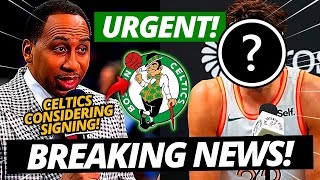 BREAKING NEWS! SHOCKING TRADE COULD COME TO THE BOSTON CELTICS!