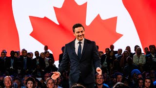 Watch Pierre Poilievre's full speech at the Conservative policy convention in Quebec City