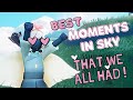 Best Sky Moments That We ALL HAD !