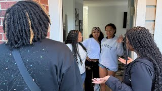 Cameron’s Mom pulls up on Lacreesha and tells her about Hope and Faith