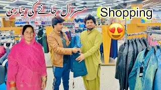 Abrar bhai aur Maine kitni shopping ki😱 #choudharybabar