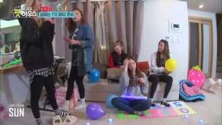 Sonamoo's Pet House best moments #1