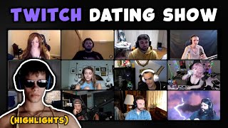 I went on a Twitch Dating Show...