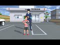 Yuta Fight with Polici | Sakura School Simulator Live | Bilu Boss