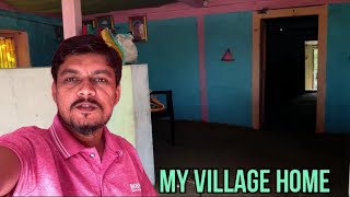 My Village Home Tour 🏡 आपल्या गावाला चालो 🤩