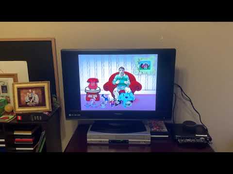 Opening To Blues Clues Rhythm And Blue Vhs Vidoemo Emotional 660 The