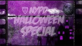 The NYPD Takes Halloween Seriously!