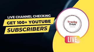 Live Channel Promotion | Free Live Promotion | Live Channel Checking And Promotion | Free Subscriber