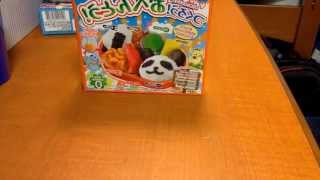 Poppin' Cookin' Panda Bento Fail