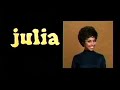 Classic TV Theme: Julia (two versions)