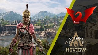Is it Really Assassin's Creed? - Odyssey In Depth Review from an OG Fan