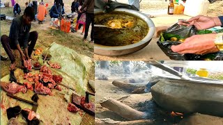 Small pork market morwa pithoria ranchi || ranchi banda bajar || NDG ADVENTURE