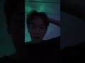 2023.12.02 BAEKHYUN Instagram live 백현 인스타 라이브