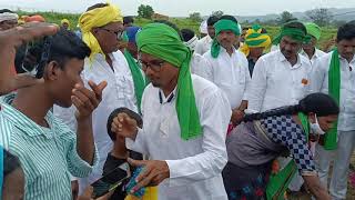 kumram suru at jodeghat Adivaasi day