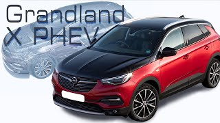 Life After GM: Meet The Grandland X PHEV, Opel's First Plug-in Under PSA