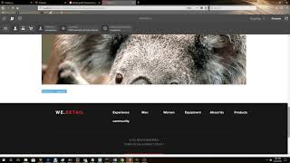 Working with Experience Fragments and the Experience Manager ContextHub