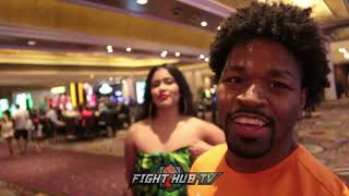 SHAWN PORTER SAYS CANELO BEATS GGG AFTER HEATED WEIGH INS