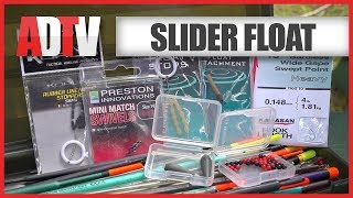 AD QuickBite - How To Set Up A Simple Slider Float Rig