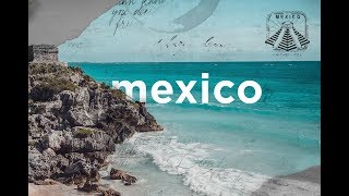 MEXIQUE - Mon aventure chez les Mayas