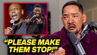 Will Smith PANICS! New Celebrities HUMILIATE Him Live On Air