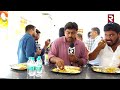 అన్న క్యాంటీన్లు ఎలా పని చేస్తాయో తెలుసా🔴live anna canteen food review anna canteen opening rtv